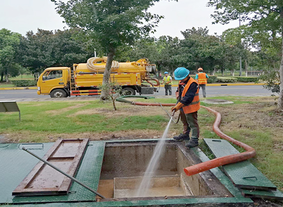 丹寨化油池清理
