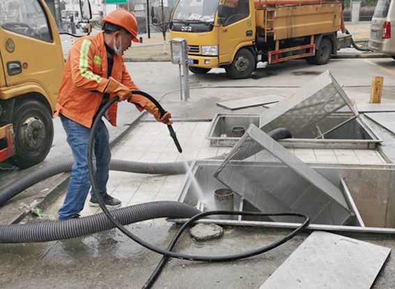 丹寨隔油池清理